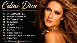 Thumbnail: Céline Dion Greatest Hits 2026 ♪ Best Love Songs & Timeless Romantic Ballads Playlist MIX!