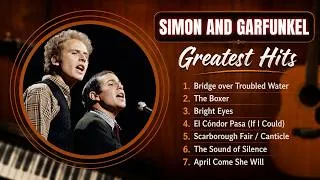 Thumbnail: 🔥 Simon & Garfunkel ✨ Best Songs ♪ | Greatest Folk Rock Classics of All Time