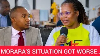Thumbnail: MAVERICK AOKO EXPOSES MORARA KEBASO'S SITUATION