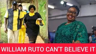 Thumbnail: BREAKING: Ruto's Girl Dumps UDA and Announces to Vie for Nairobi Governor Seat!!