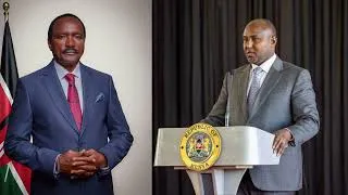 Thumbnail: JUNET MOHAMED EXPOSES KALONZO MUSYOKA