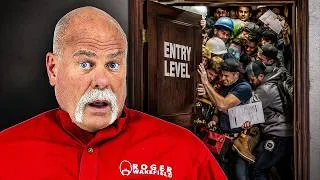 Thumbnail: 🚨 The Trade School Bubble Is About to Burst — And Nobody Is Talking About It 🚨
