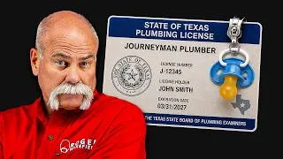 Thumbnail: 🚨 The Biggest Mistake Journeyman Plumbers Make After Getting Licensed
