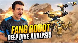 Thumbnail: War Robots: Fang Is NOT a Brawler! 😈 The Ultimate Stealth Assassin Guide