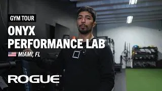 Thumbnail: Rogue Equipped Gym Tour - Onyx Performance Lab In Miami, FL