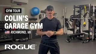 Thumbnail: Rogue Equipped Garage Gym Tour - Colin In Richmond, VA