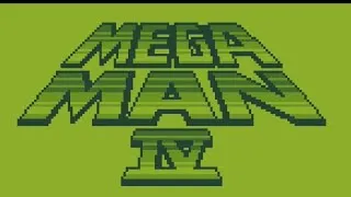 Thumbnail: MEGA MAN IV 1994 (1 of 2)