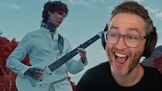 Thumbnail: Polyphia - Power In The Blood (Reaction & Review)