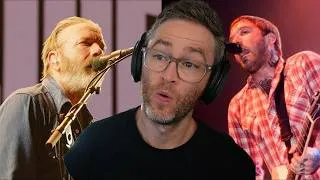 Thumbnail: Alexisonfire - Accidents Live (Warped Tour 2026 vs SCENE 2006)