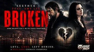 Thumbnail: Seether ft. Amy Lee – Broken | Cinematic Music Video