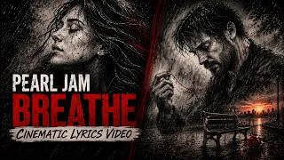 Thumbnail: Pearl Jam - Breathe | Cinematic Lyrics Video