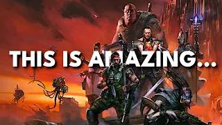Thumbnail: If you aren't hyped for this you are a HERETIC