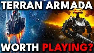 Thumbnail: Is Starfield: Terran Armada Worth Playing?