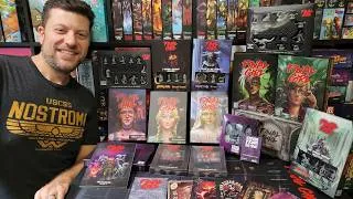 Thumbnail: Final Girl Season 4 Kickstarter unboxing