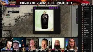 Thumbnail: When you meet a Kender Vampire (D&D Dragonlance: Shadow of the Dragon Queen S29)