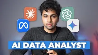 Thumbnail: 5 AI Skills Every Data Analyst Needs in 2025