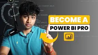 Thumbnail: The Fastest Way to Learn PowerBI in 2025