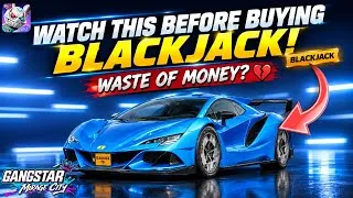 Thumbnail: Don't Buy BLACKJACK Before Watching This! | Gangster Mirage City