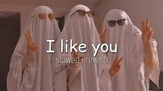 Thumbnail: Ptrp Studio - I like you (🇹🇭Thai song) laila lala lala lai [slowed+reverb]