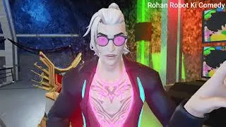 Thumbnail: Rohan Robot Ki Jaipur Trip | Jaipur Tour | Jaipur Mein Picnic | Rohan Robot Ki Comedy