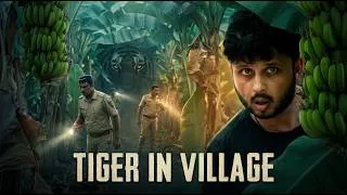 Thumbnail: Tiger in Village