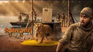 Thumbnail: THE STORY OF SAHYADRI TIGER RESERVE | CHANDA & TARA | EP-2