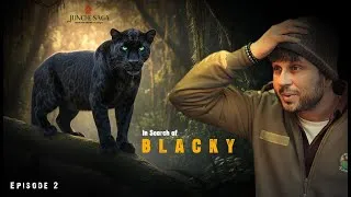 Thumbnail: Rare black leopard sightings in India?
