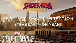 Thumbnail: Spider Man: Brand New Day Credits Recreated in Spider-Man 2 (Steve Lacy - oh yeah?) 4K