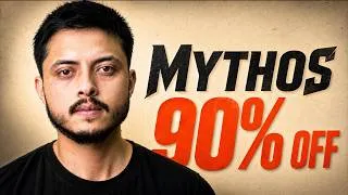 Thumbnail: WHY Mythos is available at cheaper price?