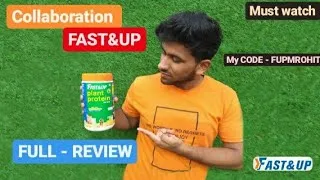 Thumbnail: COLLABORATION | FAST & UP INDIA | MY FIRST COLLABORATION |ROHIT MISHRA