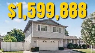 Thumbnail: Pleasanton Home Tour  Highland Oaks, Pleasanton CA