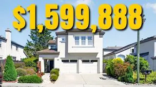 Thumbnail: Castro Valley Home Tour Prestigious Palomares Hills Community Castro Valley CA