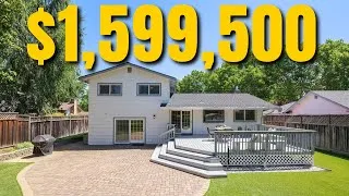 Thumbnail: Pleasanton Home Tour Highland Oaks Neighborhood Pleasanton CA
