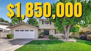 Thumbnail: Pleasanton Home Tour  Birdland Neighborhood Pleasanton CA