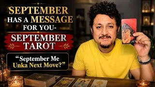 Thumbnail: "Your Ex in September”❤️Feelings, Thoughts & Next Action‼️