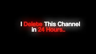 Thumbnail: The End...