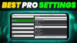 Thumbnail: Best MCPE Survival Settings – Play Like a Pro 