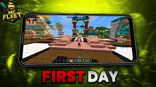 Thumbnail: I Joined Gamerfleet Minecraft Server... 