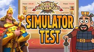Thumbnail: Ivan IV Simulator Test | Rise of Kingdoms (RoK)