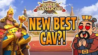 Thumbnail: How Strong Is Ivan IV? — Full Skill Breakdown | Rise of Kingdoms