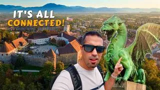Thumbnail: LJUBLJANA for Curious Travelers: 12 Top Places – One Unexpected Story