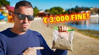 Thumbnail: 10 Innocent Tourist Mistakes With BRUTAL Fines in Europe