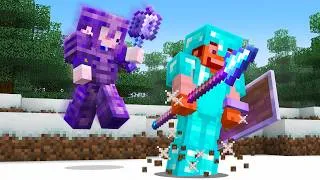 Thumbnail: I RULED My School’s Minecraft SMP