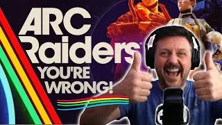 Thumbnail: Arc Raiders IS a PVE game - the majority agree!