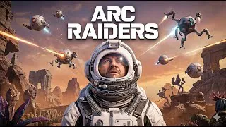 Thumbnail: Chill Arc Raiding and Mic Testing. Lots of Hold to Surrender!