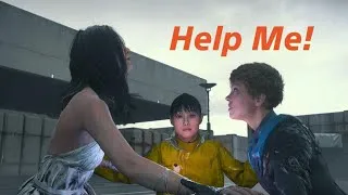 Thumbnail: The Girls Save Sam! [BIG SPOILER] DEATH STRANDING 2: ON THE BEACH
