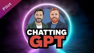 Thumbnail: Chatting GPT (Pilot) - AI news and views