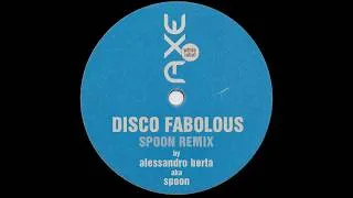 Thumbnail: Billy Lo - Disco Fabulous (Spoon Remix) (2002)