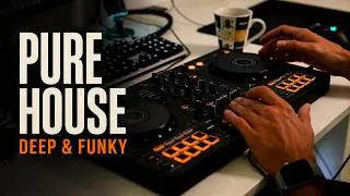 Thumbnail: Pure House Music | Classic Deep & Funky Session