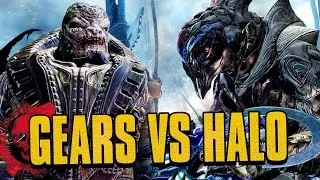 Thumbnail: GEARS VS HALO! ARBITER VS GENERAL RAAM! - Killer Instinct Season 3